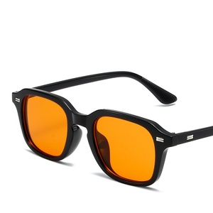 Đầy Màu sắc Cat Eye Kính Đọc Sách Chống ánh sáng màu xanh khung Quang Học Nhiều Màu Eyewear For Men & phụ nữ <span class=keywords><strong>TR90</strong></span> Chất liệu vàng đỏ in - Product Image 3