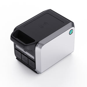 Fast <strong>Charging</strong> 512Wh LiFePO4 <strong>Battery</strong> LED Light Flash 600W Mobile Solar Generator <strong>Portable</strong> Power <strong>Stations</strong> for Camping Home Backup - Product Image 2