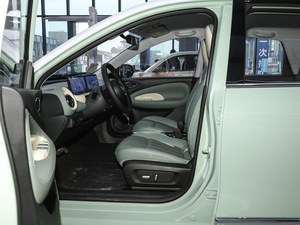 Ihka Wu <span class=keywords><strong>Ling</strong></span> 2024 Wuling bingo PLUS Sedan EV Bin Guo binggo bingoo ctlc 410กม. ใช้ภายในรถ - Product Image 6