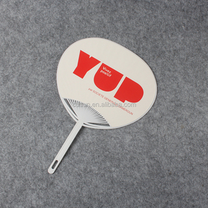 Khuyến Mãi Tùy Chỉnh Cả Hai Bên Giấy Dán Màu In Ấn Nhựa Uchiha WA Fan - Product Image 2