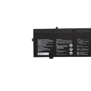 แบตเตอรี่แล็ปท็อปสำหรับ <span class=keywords><strong>HUAWEI</strong></span> <span class=keywords><strong>Matebook</strong></span> <span class=keywords><strong>X</strong></span> <span class=keywords><strong>Pro</strong></span> MagicBook MACH-W19 VLT-W60 W50 แบตเตอรี่รุ่น HB4593R1ECW ผลิตในประเทศจีน - Product Image 2