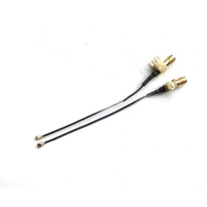 RG1.13 cable SMA hembra a MRF <span class=keywords><strong>coaxial</strong></span> de rf <span class=keywords><strong>antena</strong></span> <span class=keywords><strong>wifi</strong></span> rp conector pigtail cable - Product Image 1