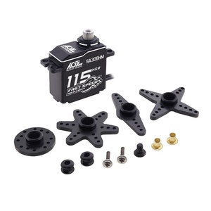 ¡Oferta! Nuevo SA30BHM HV 11.5KG de Alto Torque 1/12 para Coche RC, Mini Motor Digital sin Escobillas para Motocicleta RC - Product Image 6
