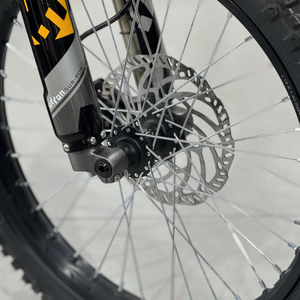 Motocross électrique Sur-Ron X Light Bee 2026, 60V 40Ah, puissance de pointe 6000W 8000W, roue de 19 pouces, vélo électrique tout-terrain, en promotion - Product Image 3