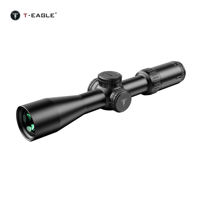 T-EAGLE EOS3-9X40IR 30mm Tube Cost-effective Outdoor Optics Scope Sight Illuminated Scope for Hunting