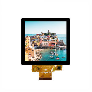 4 Inch <strong>Tft</strong> <strong>Lcd</strong> <strong>Display</strong> 720*720 Rgb Interface Square <strong>Lcd</strong> <strong>Module</strong> <strong>Touch</strong> Screen 4" <strong>Lcd</strong> <strong>Display</strong> with Controller Board 40 Pin - Product Image 1