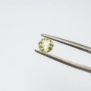 พลอยแซฟไฟร์สีเหลืองทรงกลม รูปไข่ รูปหยดน้ำ รูปหัวใจ รูปทรงมาร์คีส์ รูปทรงคุชชั่น รูปทรงสี่เหลี่ยม ผลิตจากห้องปฏิบัติการ - Product Image 5