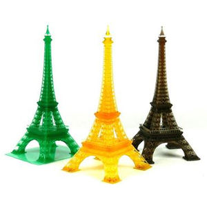 Large Size SLA 3D Printing Service Building Architectural Model Industrial Shell Structure <strong>Prototype</strong> - Product Image 3