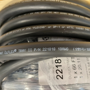 Cable de Control de Línea de Alimentación LAPP 100% Nuevo y Original, Número de Material 221803 221804 221818 221604 221609 221625 221404 221412 221204 2 - Product Image 3