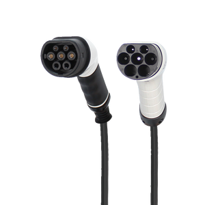 <span class=keywords><strong>Cable</strong></span> de Carga para Vehículos Eléctricos <span class=keywords><strong>Tipo</strong></span> <span class=keywords><strong>2</strong></span> (<span class=keywords><strong>Mennekes</strong></span>) de 32A y 22kW para Estaciones sin <span class=keywords><strong>Cable</strong></span> - Product Image 3