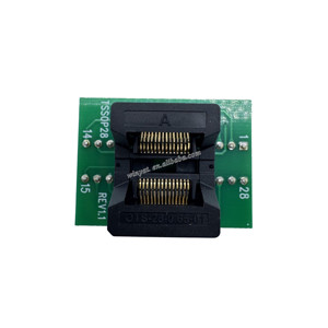 TSSOP28 to DIP28 173mil Adapter Socket for <strong>RT809F</strong> RT809H T48 T76 <strong>Programmer</strong> - Product Image 2