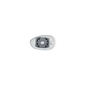 Linea 2005 and Later Grandepunto Compatible Right Electric <b>Car</b> <b>Mirror</b> OEM No 71740497 Turkey Origin - Product Image 2