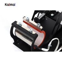 Machine à presser à chaud pour tasses de 11 oz KM Wholesale, pour transferts thermiques sur tasses de 11 oz, bouteilles, machine à imprimer sur tasses