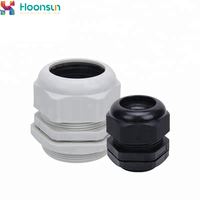 Échantillons gratuits - Presse-étoupe en nylon plastique M18 étanche IP68