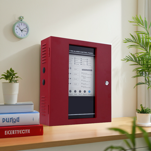 Detector de Alarma de Incendio y Sistema de Alarma al por Mayor, <span class=keywords><strong>Panel</strong></span> de <span class=keywords><strong>Control</strong></span> de Sistema de Alarma de Incendio Convencional de 4 Zonas - Product Image 5