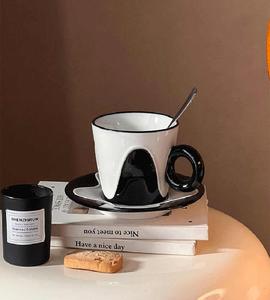 Mug à poignée épaisse de qualité supérieure, mugs à café en céramique 3D, mugs en céramique entièrement personnalisables - Product Image 4