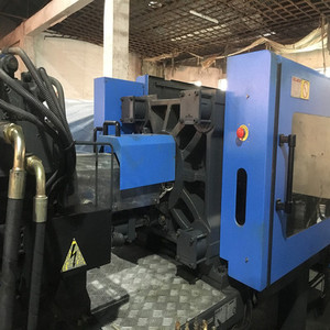 Máquina de Moldagem por Injeção de Plástico Haitian MA1600 de 160 toneladas Usada com Motor Servo em Estoque – Ótimo Preço - Product Image 2