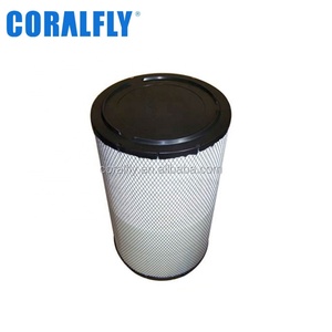 Filtros de Aire HEPA de Alta Calidad para Generadores Diésel, Piezas de Repuesto CH11217 AF25454 P777868 RS3870XP RS3870, Filtro de Aire para Perkins - Product Image 4