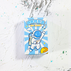 Tùy chỉnh cá nhân hoạt hình in ấn Acrylic Keychain tùy chỉnh Acrylic Keychain + Hộp mù Acrylic Charm Keychain Quà Tặng - Product Image 4