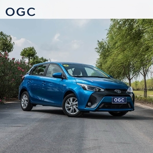 Toyota Yaris 2016 LHD 5 places 1.3L Turbo Cuir Foncé Véhicule d'<span class=keywords><strong>occasion</strong></span> Économe en carburant Offre Spéciale - Product Image 2