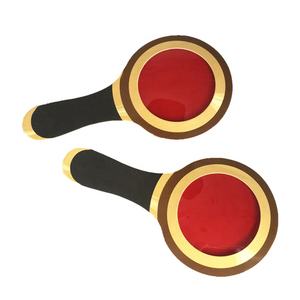 Poignée 3D Papier Décodage Lunettes Loupe Lunettes lentille Rouge Décodeur Lunettes Pour L'établissement D'enseignement - Product Image 5