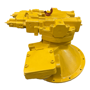Pompe à piston haute pression A8VO107 153-9184, ensemble de pompe hydraulique principale pour système hydraulique d'excavatrice CAT 320BL - Product Image 3