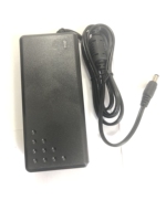 Adaptateur d'alimentation 12V, 7a, 84W, courant continu, pour vidéosurveillance, bande LED, écran LCD