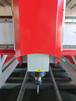 Machine de gravure CNC 6kW pour mousse, 4 axes, moteurs Syntec, engrenages pour mousse EPS/acrylique/bois, sculpture 3D