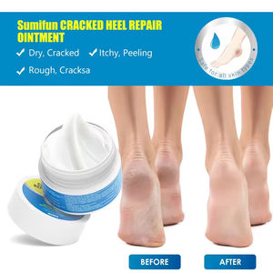 Crème réparatrice nourrissante à la vitamine E à base de plantes, 30 g, pour les peaux sèches, les pieds et les talons fissurés, vente chaude - Product Image 5