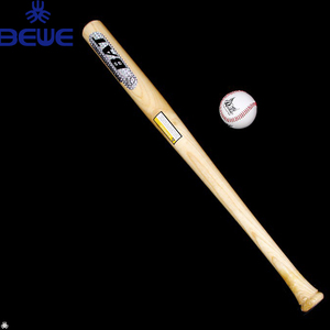 Buona qualità su misura 34 "in <span class=keywords><strong>legno</strong></span> massello <span class=keywords><strong>mazza</strong></span> <span class=keywords><strong>da</strong></span> <span class=keywords><strong>Baseball</strong></span> per adulti - Product Image 3