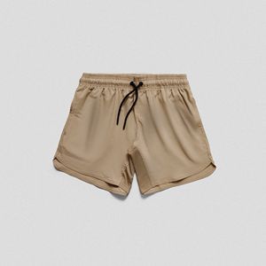 Oem Camo Running Short Hombres 2 en 1 de dos pisos de secado rápido Fitness Boxeo Deportes Pista Baloncesto Entrenamiento Gimnasio Pantalones cortos con malla - Product Image 6