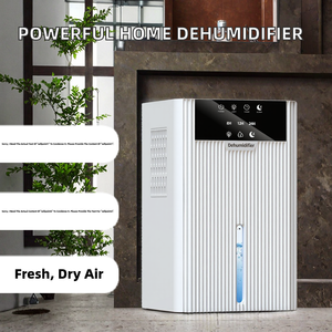 Nouveau déshumidificateur anti-moisissure efficace, déshumidificateur <span class=keywords><strong>silencieux</strong></span> pour chambre à coucher, mini déshumidificateur anti-humidité - Product Image 3