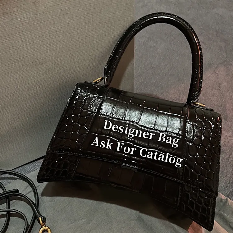 Designer Handbags Pu Leather Tote Bags Famous Brands Round Crossbody Handbags 5A quality replical designer bags