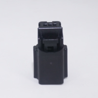 Connecteurs de véhicule étanches à 3 broches pour capteur de stationnement automatique inversé 34975-3100 avec contact en laiton et boîtier en nylon