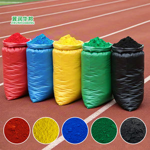 Pigment d'oxyde de fer pour le caoutchouc - Excellente dispersion et élasticité - Applications de <span class=keywords><strong>teinture</strong></span> et d'impression sur tissus - Product Image 2