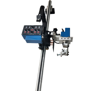 220V carrello di saldatura automatico con oscillazione per saldatura verticale saldatura orizzontale - Product Image 6