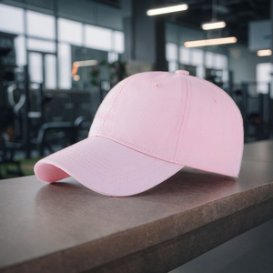<span class=keywords><strong>Gorra</strong></span> de Béisbol Personalizada con Logotipo Bordado de 5 o 6 Paneles, <span class=keywords><strong>Gorra</strong></span> de Algodón de Perfil Bajo para <span class=keywords><strong>Hombre</strong></span> y Mujer, Color <span class=keywords><strong>Rosa</strong></span> - Product Image 1