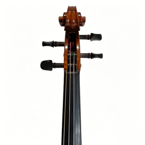 <span class=keywords><strong>Violon</strong></span> 4/4 style Guarneri, édition limitée, artisanat de maître, conçu pour la performance professionnelle, en érable flammé massif et épicéa massif - Product Image 6