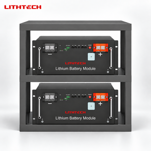 Batería de Litio de 15kWh 16kWh para Almacenamiento de Energía Solar, BMS 48V 51.2V 280Ah 300AH, para Casa en África RDP - Product Image 1