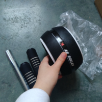 CHENGMO SPORTS Équipement de gym à domicile Roues d'exercice abdominales Appareil de crunch abdominal Rouleaux de musculation abdominale