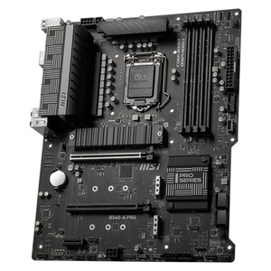 เมนบอร์ด MSI <span class=keywords><strong>B560</strong></span>-A PRO ATX มือสอง สำหรับเล่นเกม รองรับซ็อกเก็ต 1200 ชิปเซ็ต <span class=keywords><strong>B560</strong></span> รองรับซีพียู Intel เจนเนอเรชั่น 11 และ 10 - Product Image 3