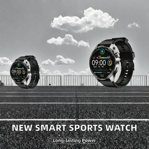 Reloj Inteligente Deportivo MS3 con Pantalla Táctil HD, Sistema Operativo Android, Pantalla TFT, Caja de Aleación para Carga Magnética/Inalámbrica, IP67, Oxígeno en Sangre - Product Image 2