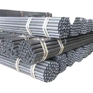 ASTM A53 Gr B fabbrica tubo in acciaio zincato di buona qualità programma 40 tubo in acciaio zincato
