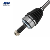 JXAP pour IX35 pour Sportage 2009-2015 4x4 Arbre de transmission à vitesse constante (CV) en alliage d'aluminium, remplacement direct OE