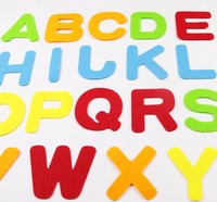 1mm 2mm 3mm 4mm 5mm Feuille de feutre de laine écologique personnalisée et colorée Feutre artisanal Lettres pour coller ABC Alphabet Filzteile