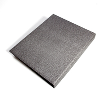 Offre Spéciale personnalisé en cuir PU Menu dossier liant Restaurant Logo couverture pour décoration de Table et accessoires approvisionnement direct d'usine
