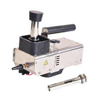 Outils d'apiculture Outils de ruche Abeille Varroa Traitement des acariens Vaporisateur d'acide oxalique Réchauffeur d'acide oxalique