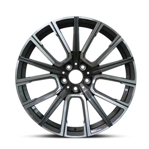 Jantes forgées personnalisées OEM/ODM de 18 à 21 pouces pour voitures 5x112/5x120, options aluminium/magnésium, production rapide d'échantillons - Product Image 3