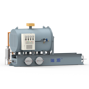 <span class=keywords><strong>Four</strong></span> de nettoyage par <span class=keywords><strong>pyrolyse</strong></span> sous vide automatique en acier inoxydable RYAN 500C pour le nettoyage des moules de l'industrie des injecteurs - Product Image 3