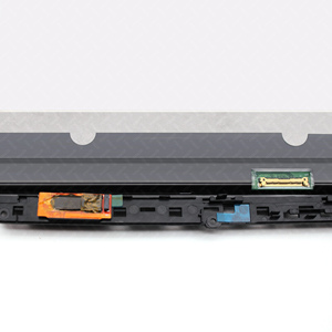 อะไหล่เปลี่ยนหน้าจอสำหรับ Lenovo 500e Chromebook รุ่นที่ 2 81MC ขนาด 11.6 นิ้ว IPS LED LCD พร้อมจอสัมผัสและกรอบ - Product Image 3
